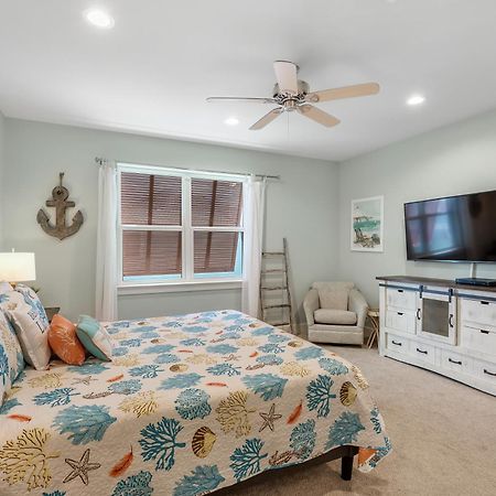 Coral Dreams-Luxe Cottage Steps From The Beach & Pool! Gulf Shores Kültér fotó