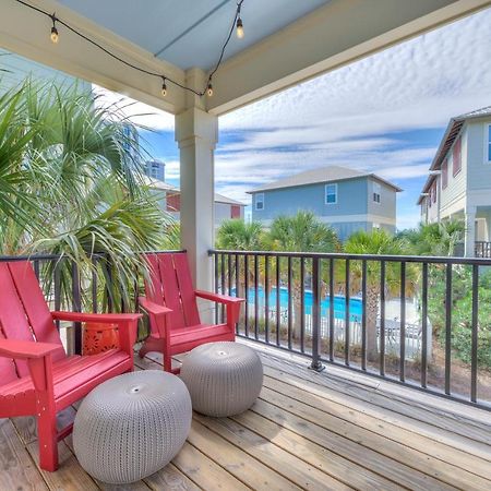 Coral Dreams-Luxe Cottage Steps From The Beach & Pool! Gulf Shores Kültér fotó