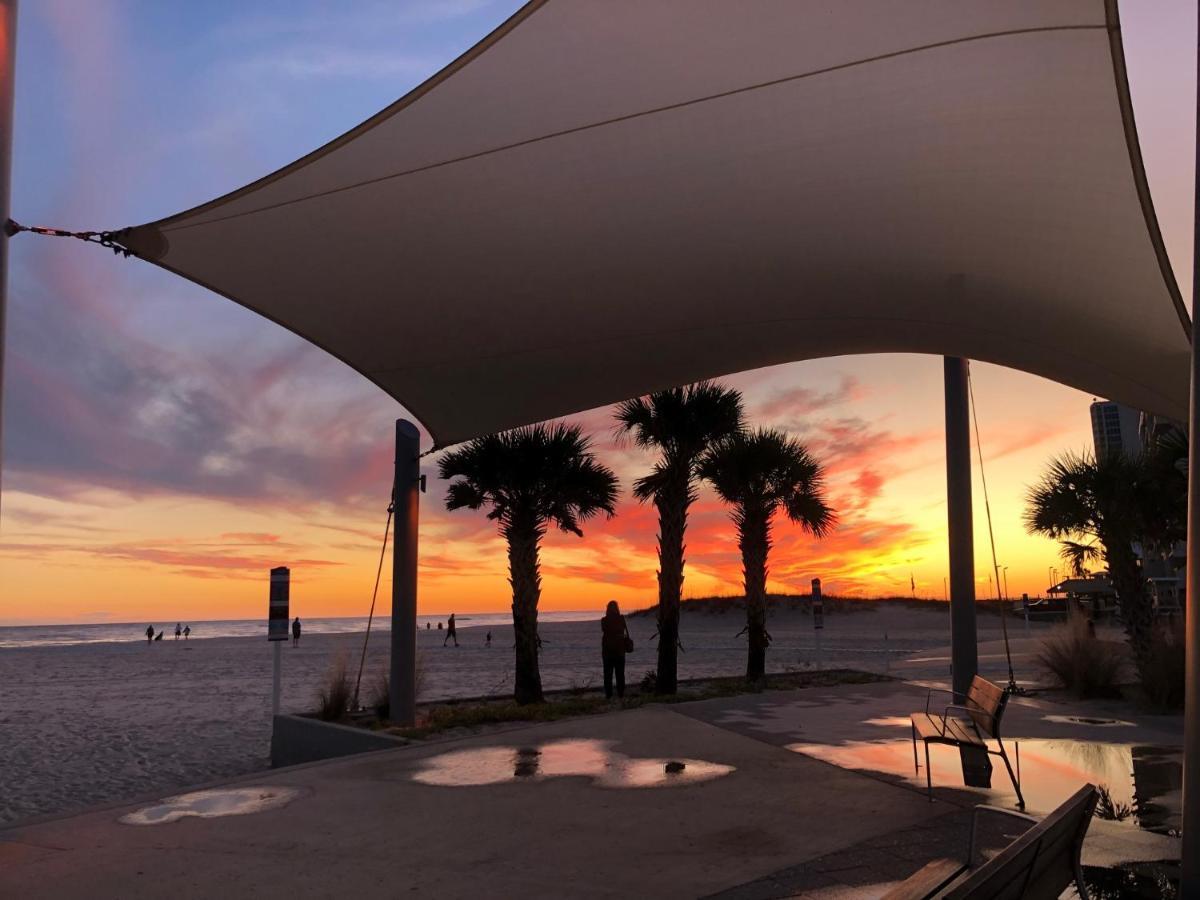 Coral Dreams-Luxe Cottage Steps From The Beach & Pool! Gulf Shores Kültér fotó