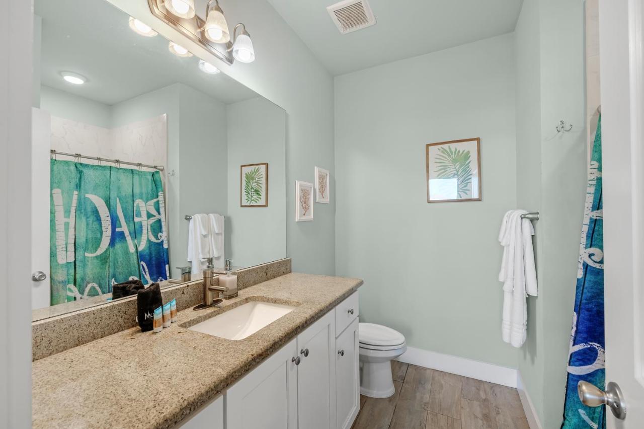 Coral Dreams-Luxe Cottage Steps From The Beach & Pool! Gulf Shores Kültér fotó