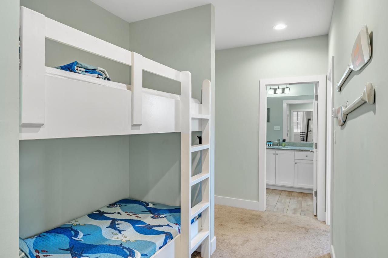 Coral Dreams-Luxe Cottage Steps From The Beach & Pool! Gulf Shores Kültér fotó