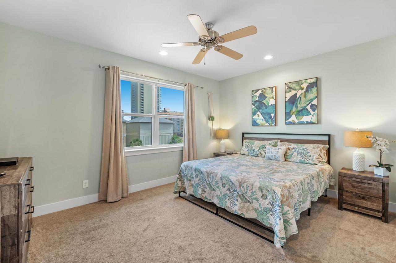 Coral Dreams-Luxe Cottage Steps From The Beach & Pool! Gulf Shores Kültér fotó