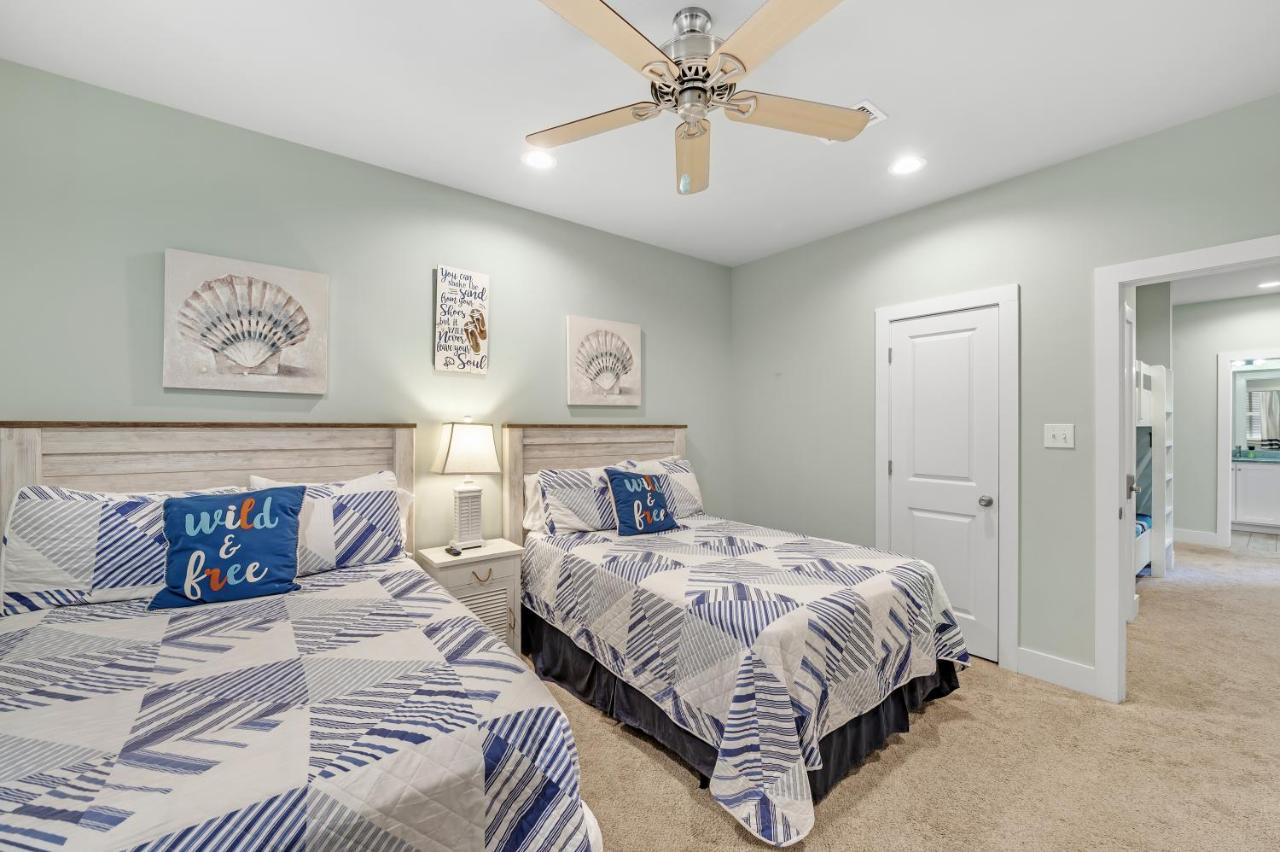 Coral Dreams-Luxe Cottage Steps From The Beach & Pool! Gulf Shores Kültér fotó