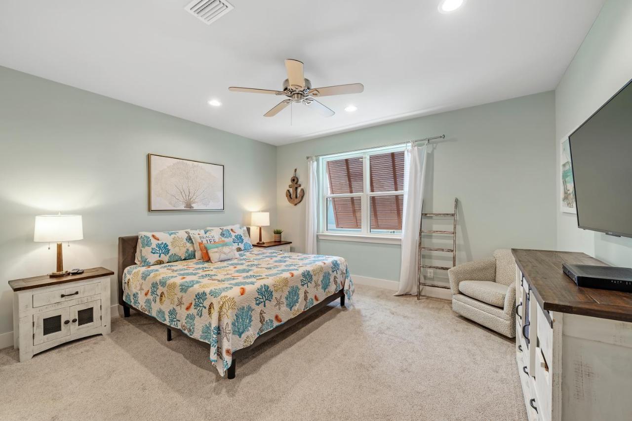 Coral Dreams-Luxe Cottage Steps From The Beach & Pool! Gulf Shores Kültér fotó