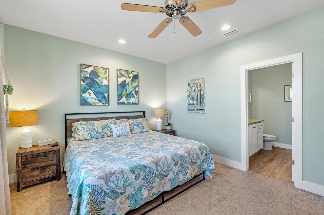 Coral Dreams-Luxe Cottage Steps From The Beach & Pool! Gulf Shores Kültér fotó