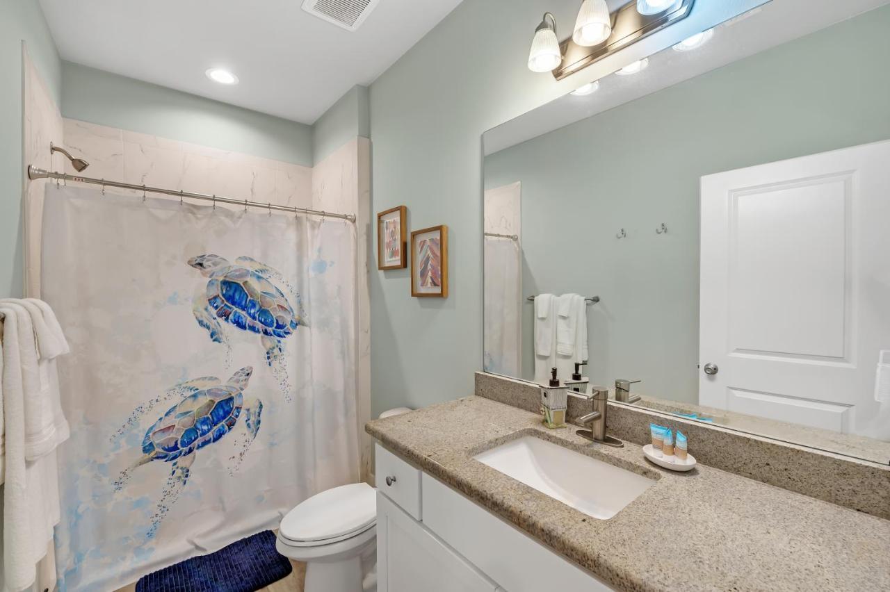 Coral Dreams-Luxe Cottage Steps From The Beach & Pool! Gulf Shores Kültér fotó