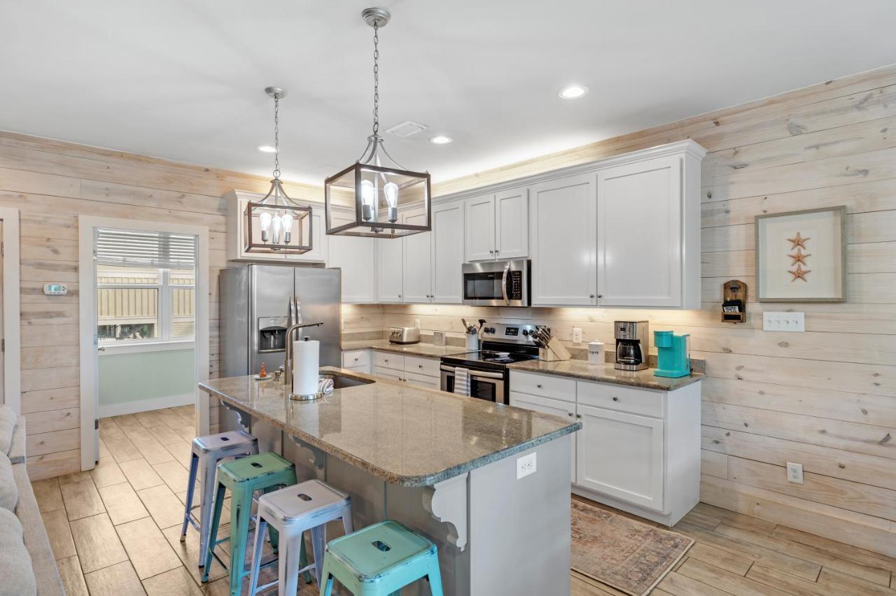 Coral Dreams-Luxe Cottage Steps From The Beach & Pool! Gulf Shores Kültér fotó