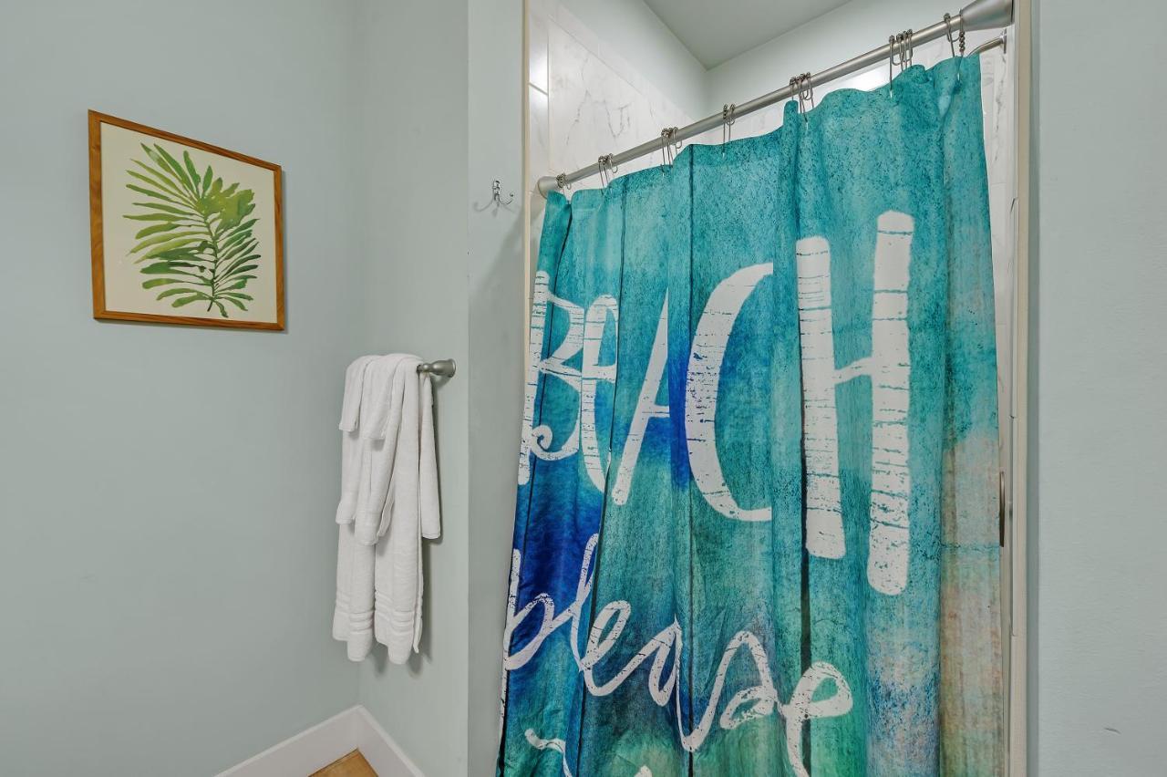 Coral Dreams-Luxe Cottage Steps From The Beach & Pool! Gulf Shores Kültér fotó