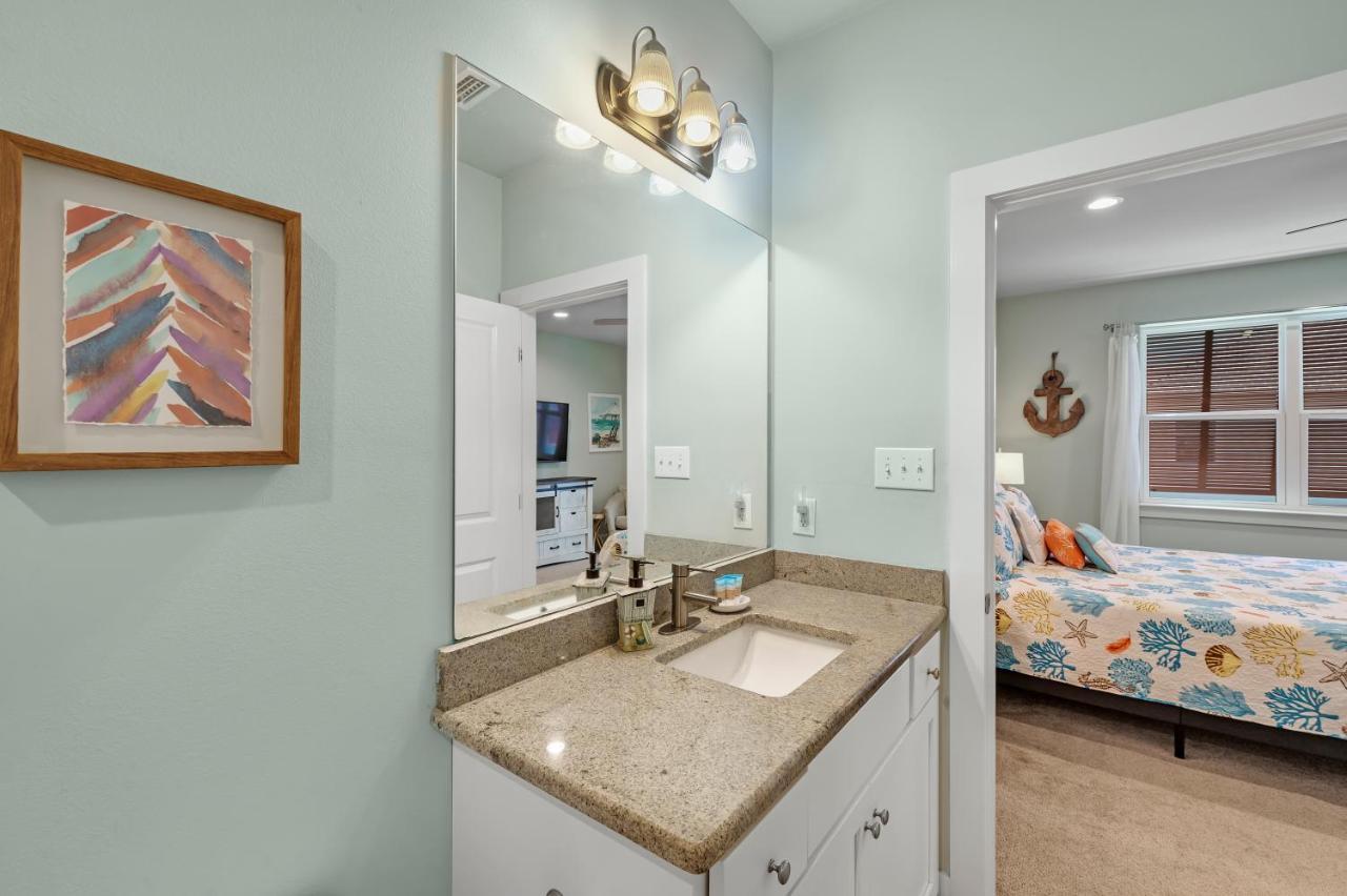 Coral Dreams-Luxe Cottage Steps From The Beach & Pool! Gulf Shores Kültér fotó