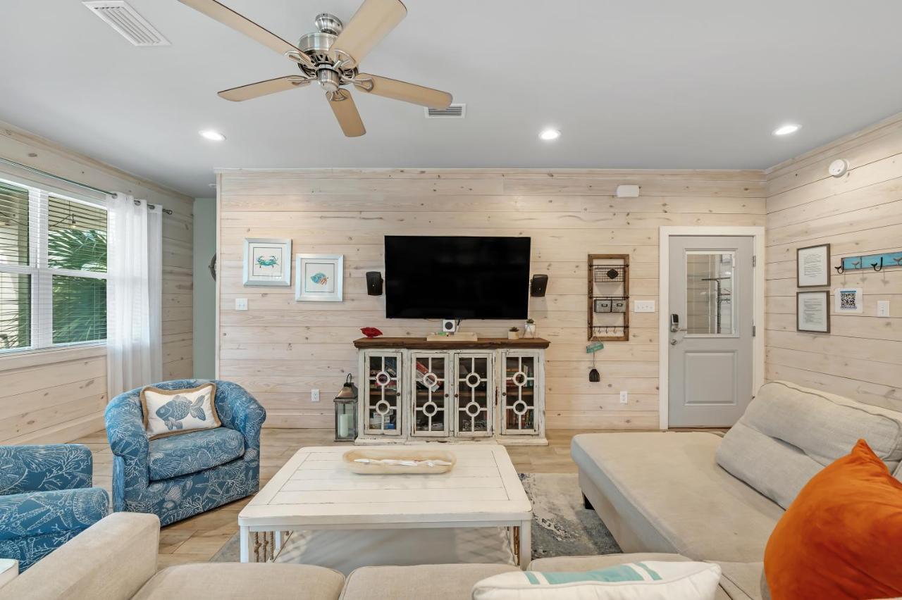 Coral Dreams-Luxe Cottage Steps From The Beach & Pool! Gulf Shores Kültér fotó