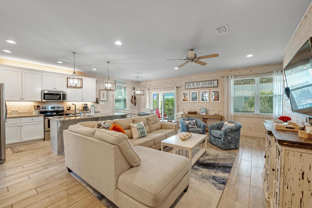 Coral Dreams-Luxe Cottage Steps From The Beach & Pool! Gulf Shores Kültér fotó