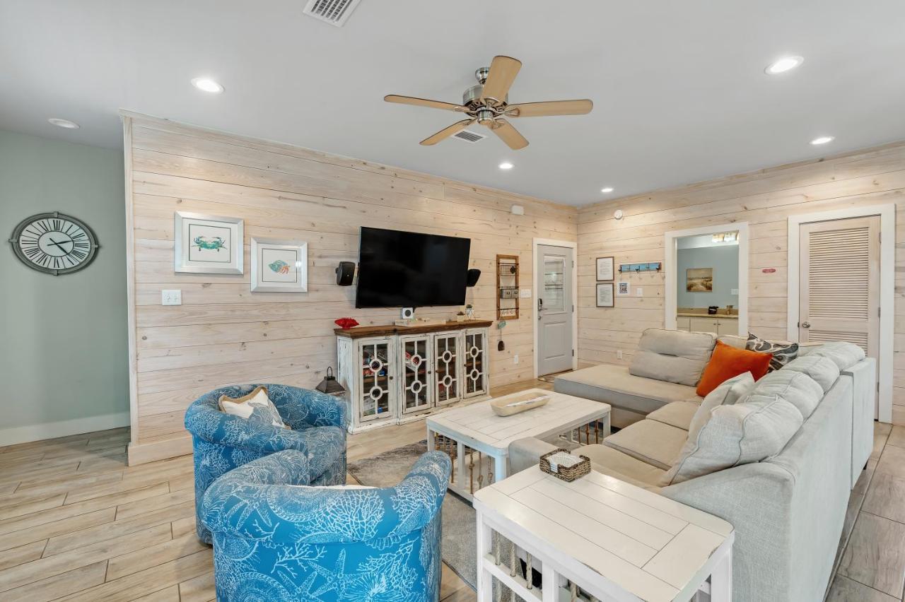 Coral Dreams-Luxe Cottage Steps From The Beach & Pool! Gulf Shores Kültér fotó