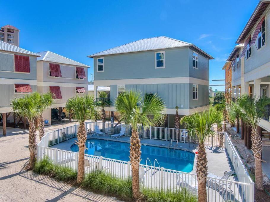 Coral Dreams-Luxe Cottage Steps From The Beach & Pool! Gulf Shores Kültér fotó