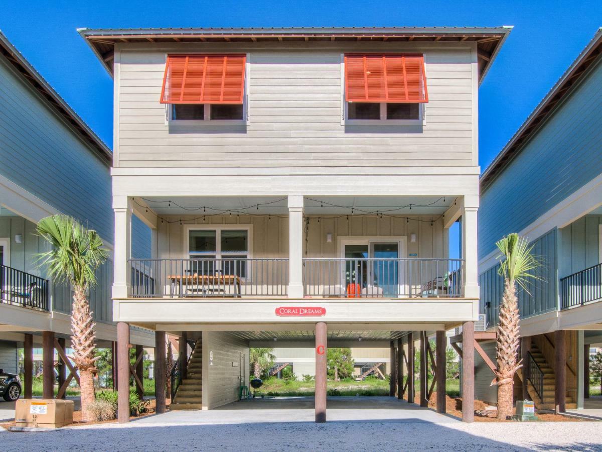 Coral Dreams-Luxe Cottage Steps From The Beach & Pool! Gulf Shores Kültér fotó