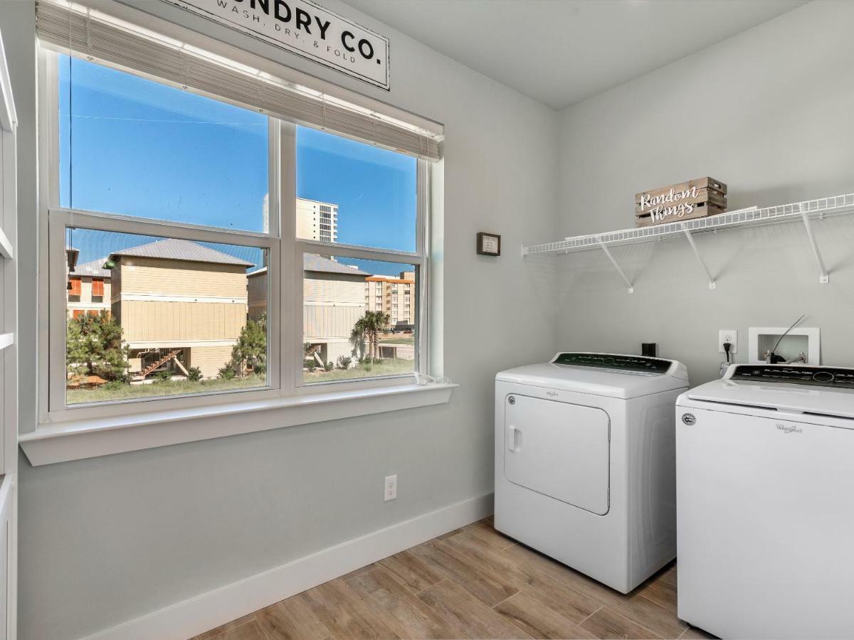 Coral Dreams-Luxe Cottage Steps From The Beach & Pool! Gulf Shores Kültér fotó