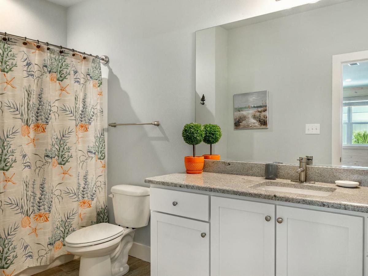 Coral Dreams-Luxe Cottage Steps From The Beach & Pool! Gulf Shores Kültér fotó