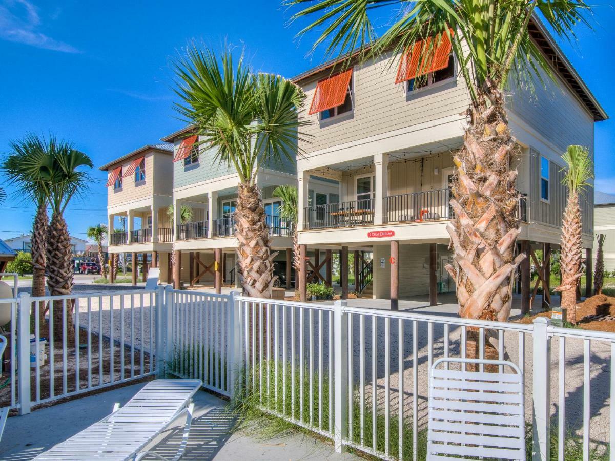 Coral Dreams-Luxe Cottage Steps From The Beach & Pool! Gulf Shores Kültér fotó