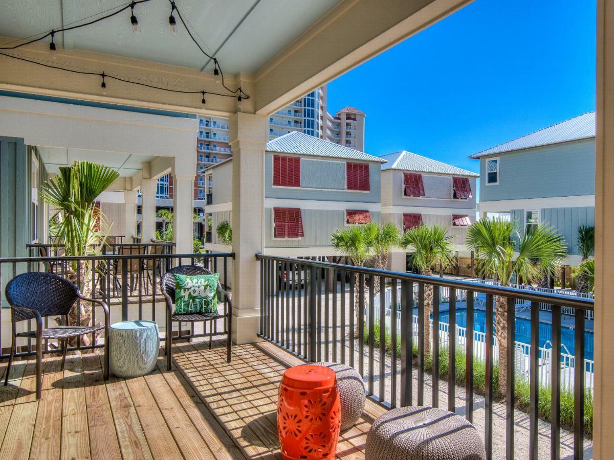 Coral Dreams-Luxe Cottage Steps From The Beach & Pool! Gulf Shores Kültér fotó