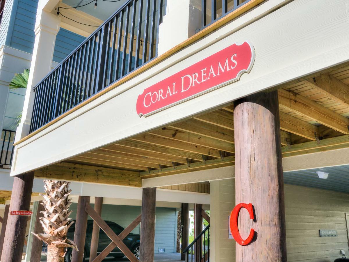 Coral Dreams-Luxe Cottage Steps From The Beach & Pool! Gulf Shores Kültér fotó