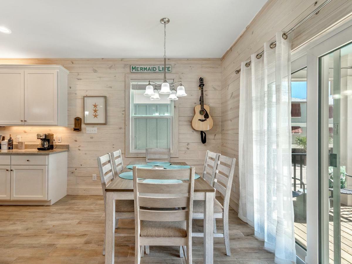 Coral Dreams-Luxe Cottage Steps From The Beach & Pool! Gulf Shores Kültér fotó