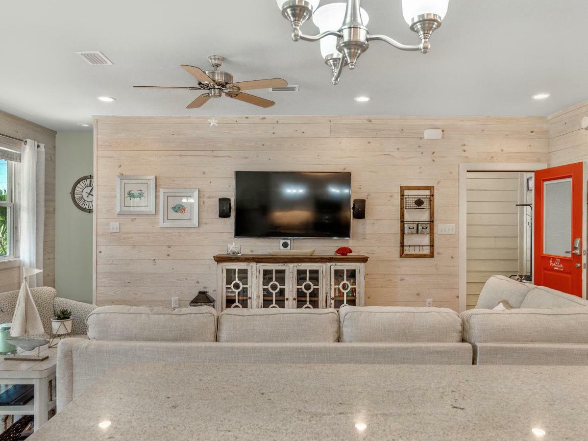 Coral Dreams-Luxe Cottage Steps From The Beach & Pool! Gulf Shores Kültér fotó