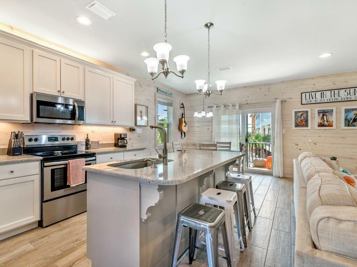 Coral Dreams-Luxe Cottage Steps From The Beach & Pool! Gulf Shores Kültér fotó